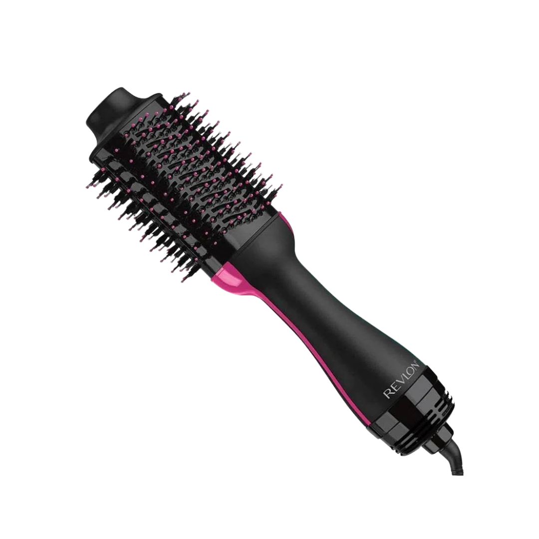Cepillo Giratorio De Aire Caliente Para Cabello One - Step multifuncional El cepillo de aire caliente 4 en 1 