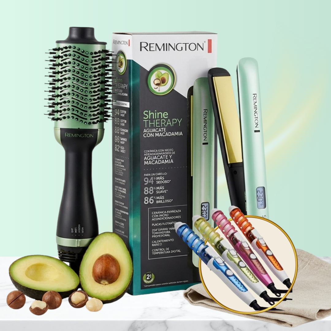 Combo Remington de Aguacate + Obsequio gratis